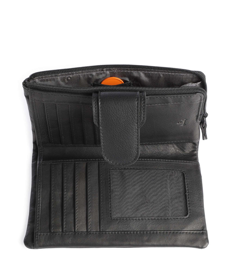 Voi 4Seasons Sandra RFID Wallet schwarz