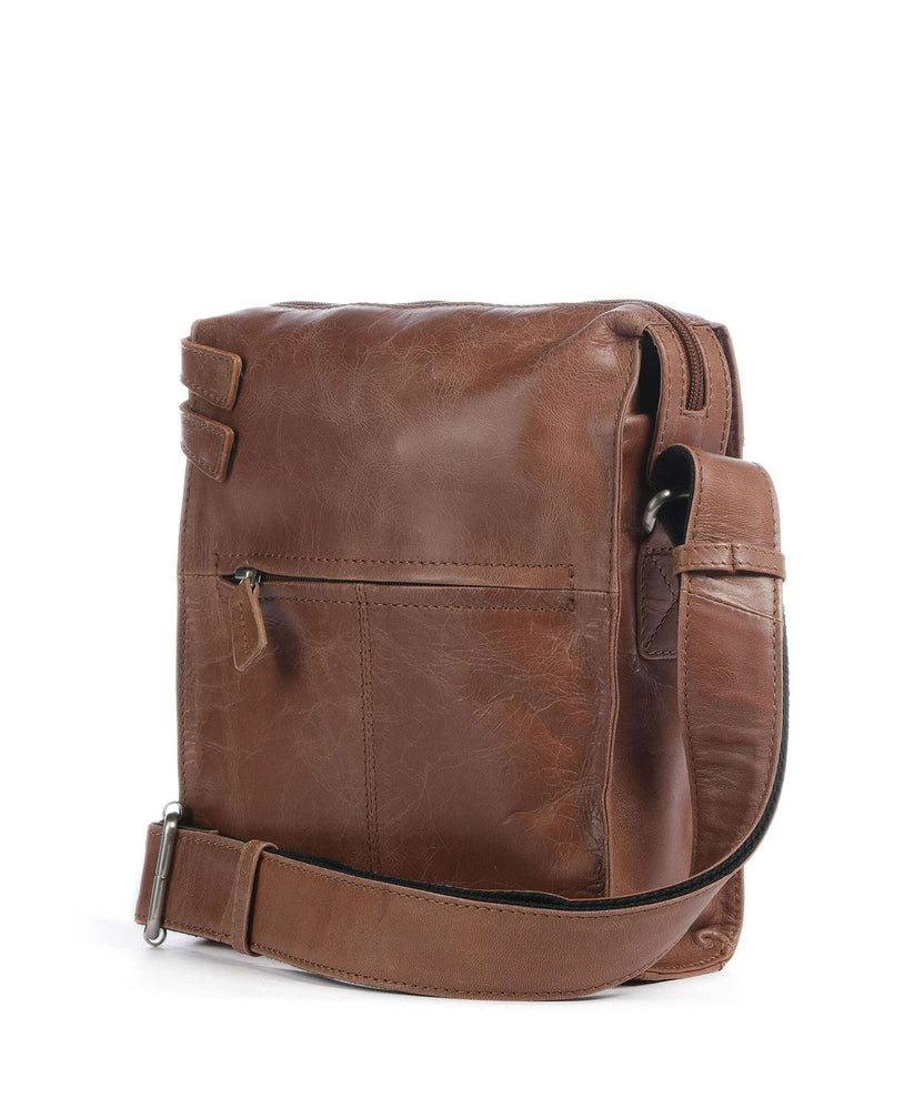 Voi City Cowboy Clark Crossbody bag cognac