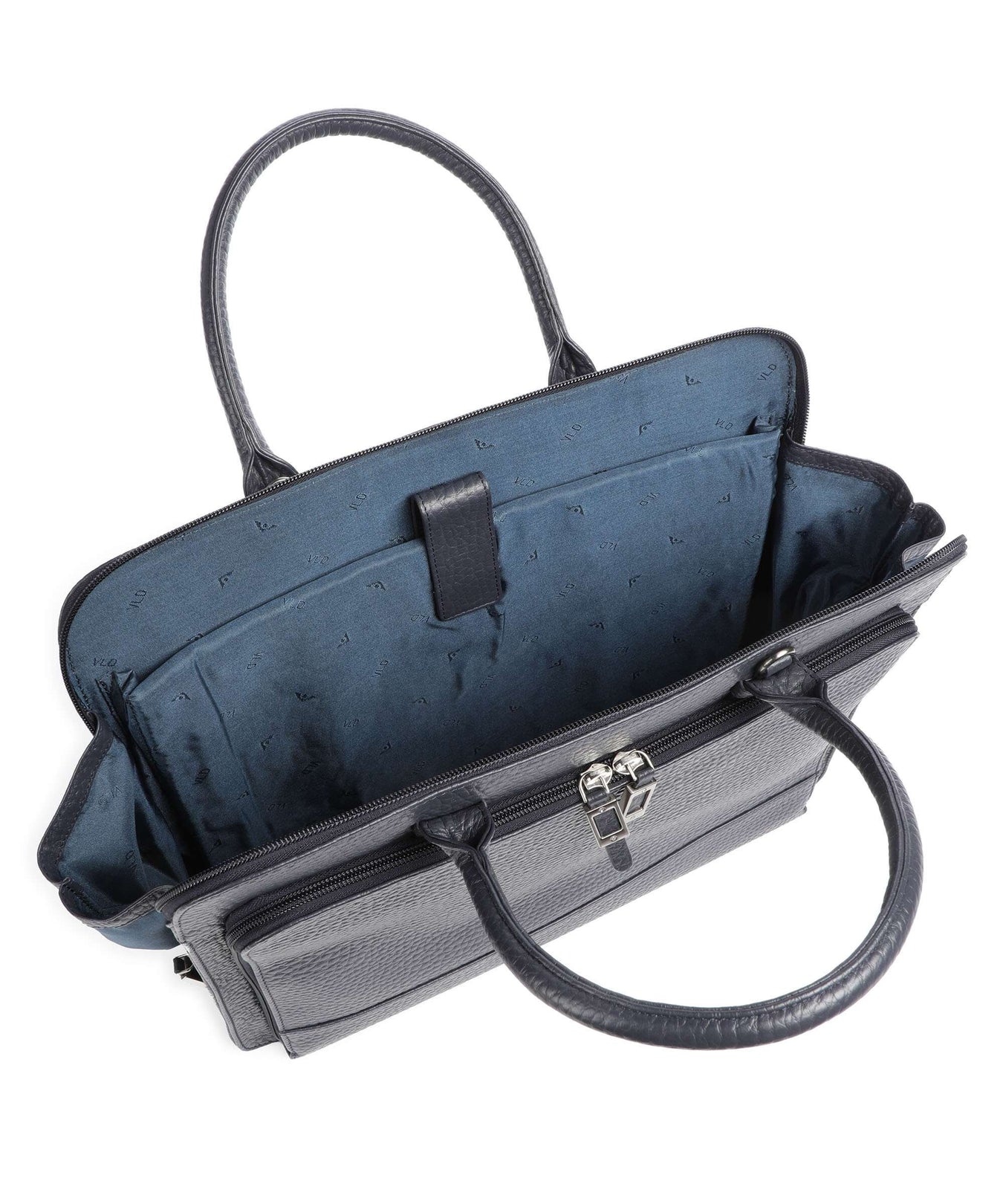 Voi Hirsch Danielle Briefcase blau