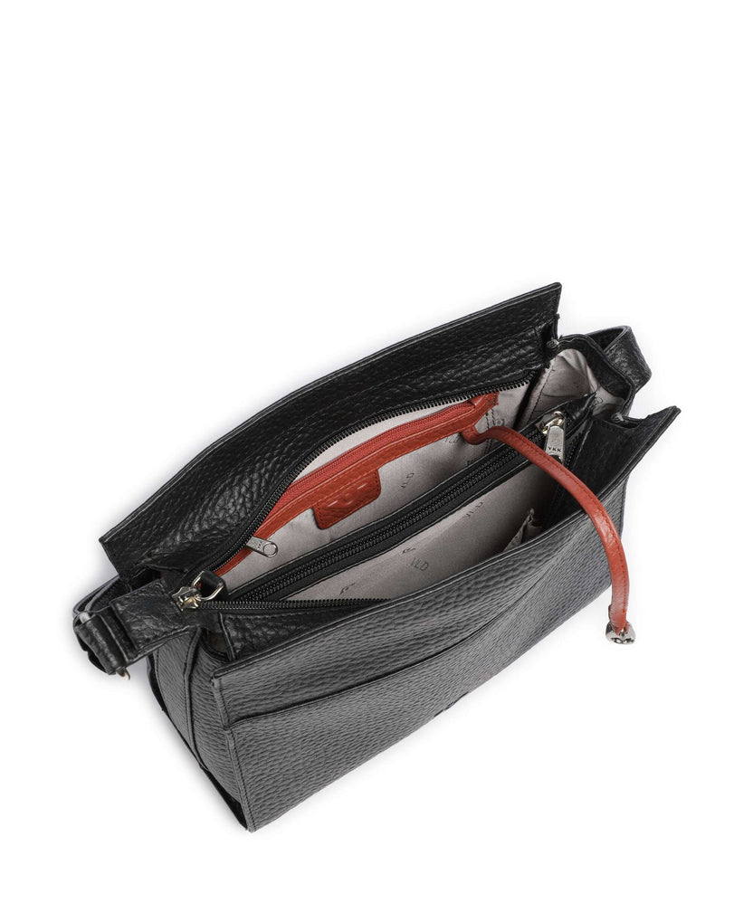 Voi Hirsch Crossbody bag schwarz