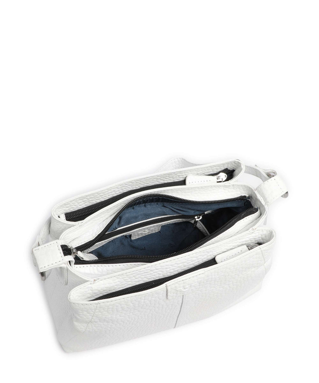 Voi Hirsch Jessica Shoulder bag weiss