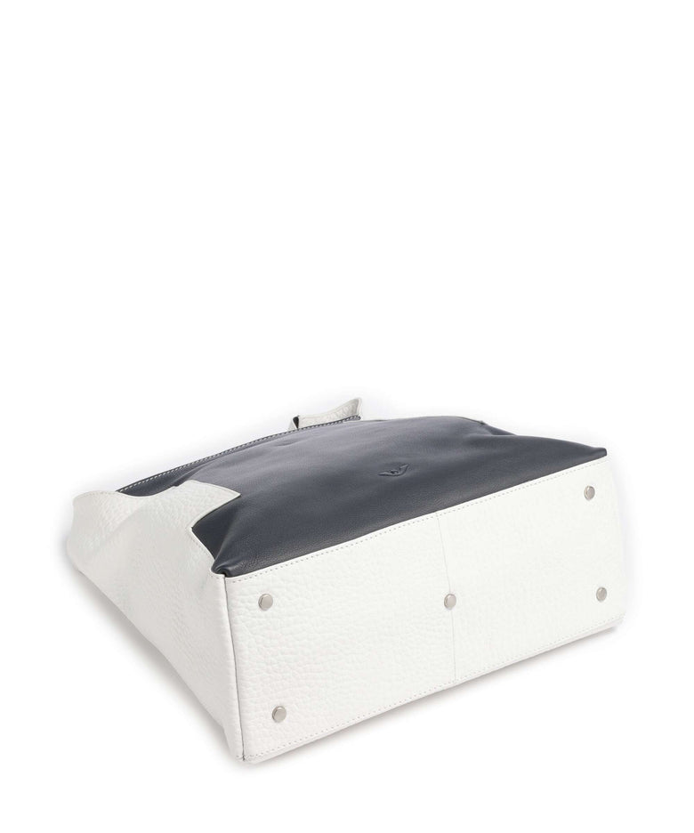 Voi Boston Janet Crossbody bag blau/weiss