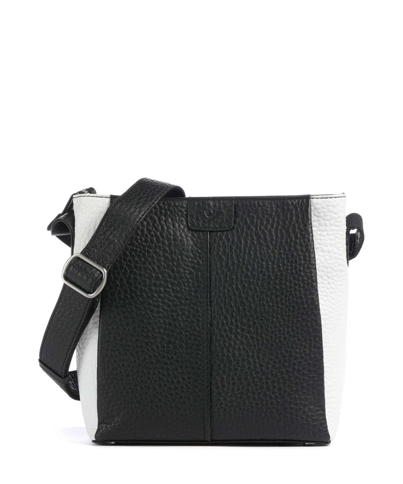 Voi Hirsch Beatrix Crossbody bag schwarz/weiss