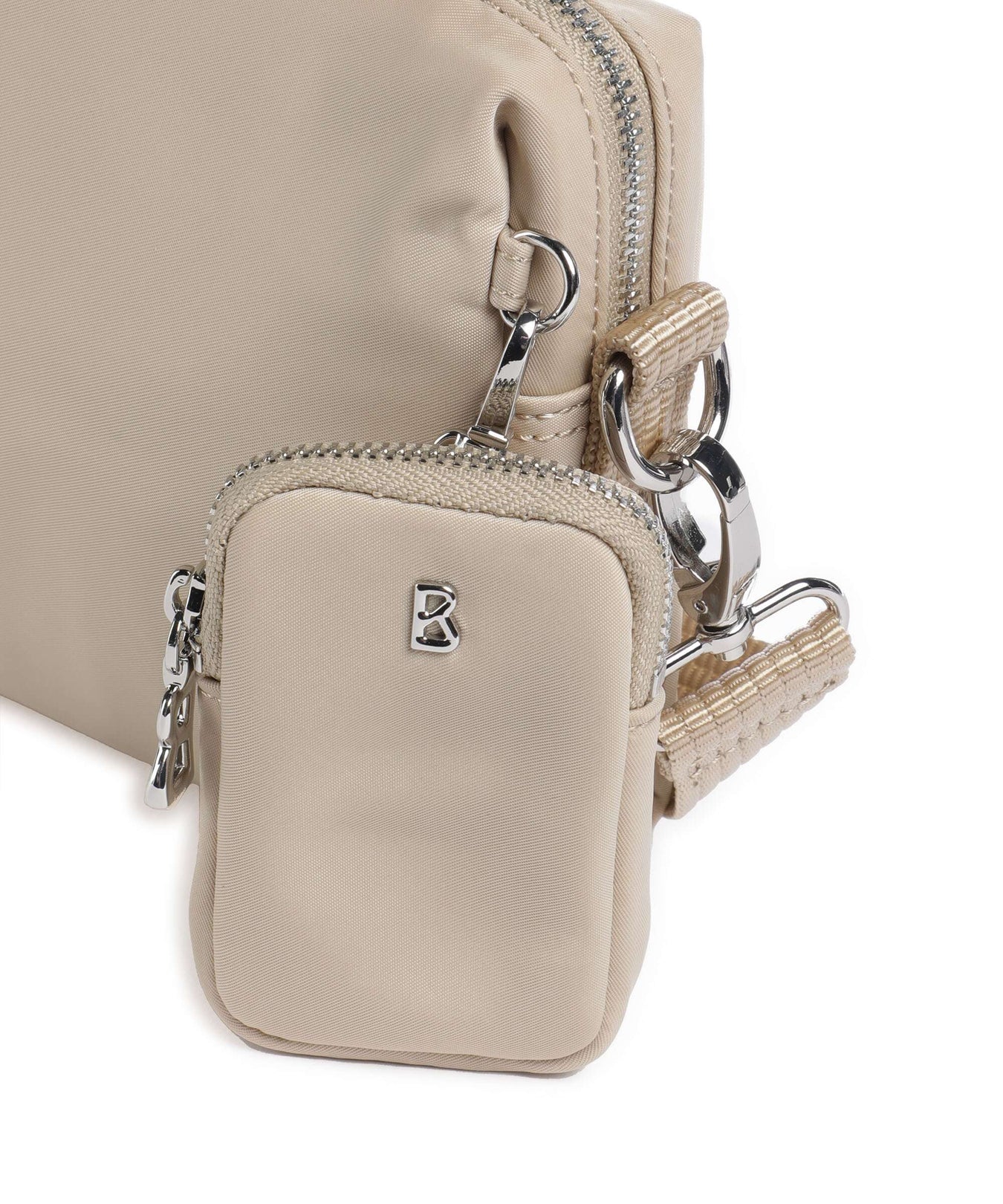 Bogner Verbier Play Pukie Crossbody bag sahara