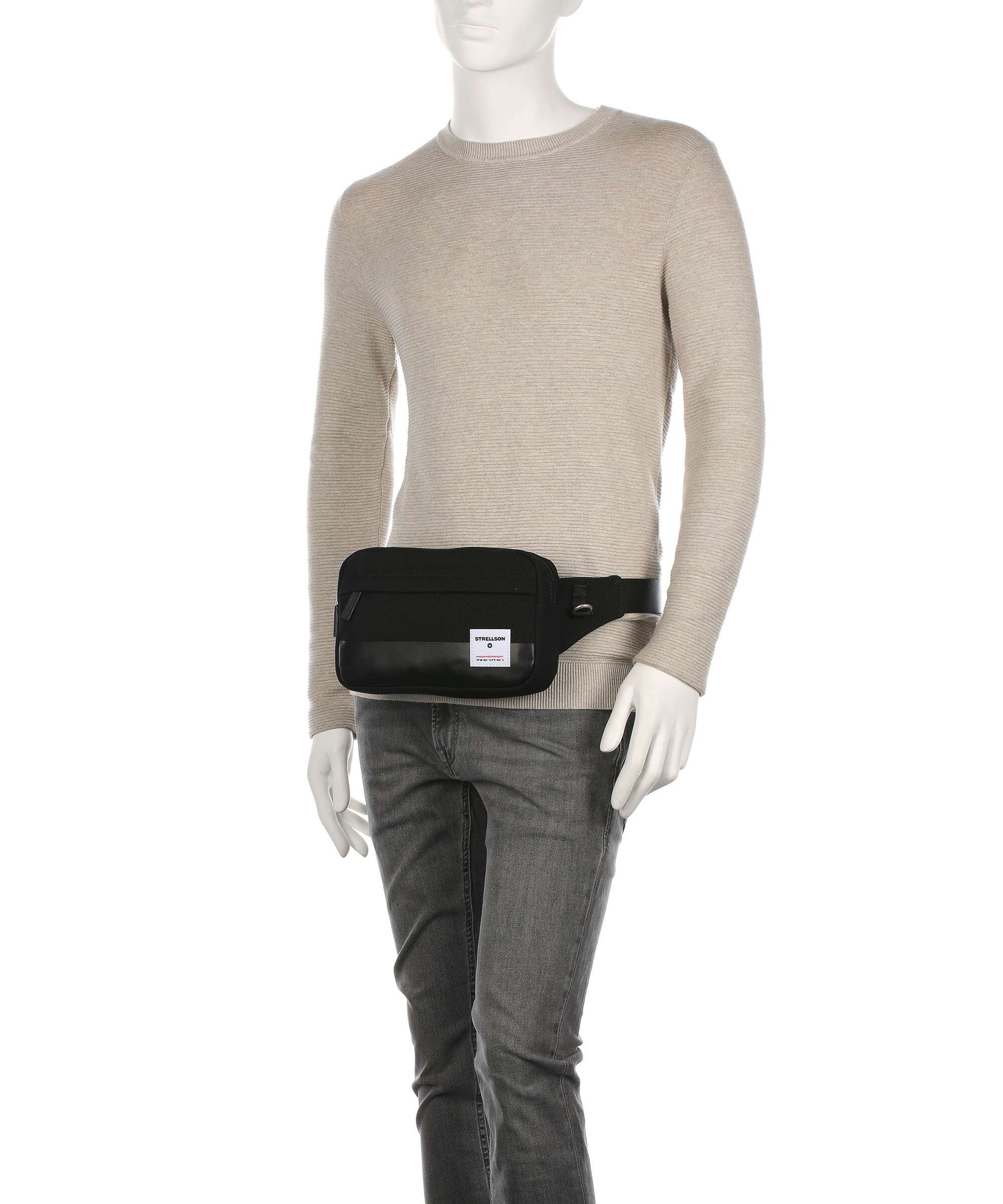 Strellson Tottenham Cory Belt bag black
