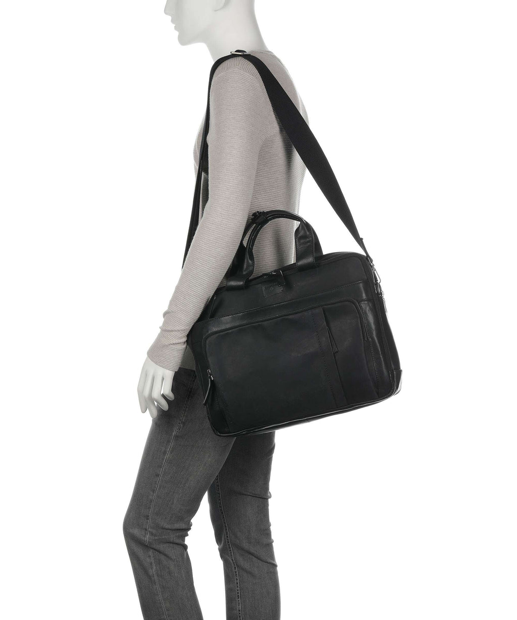 Strellson Brick Lane Briefcase black