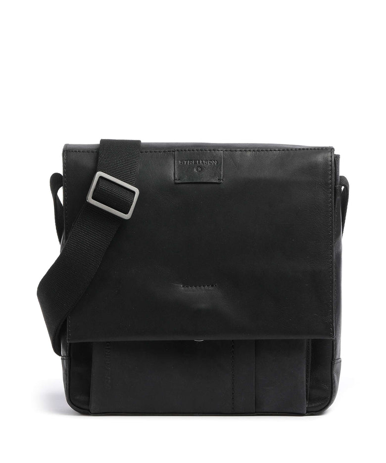 Strellson Brick Lane Crossbody bag black