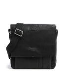 Strellson Brick Lane Crossbody bag black