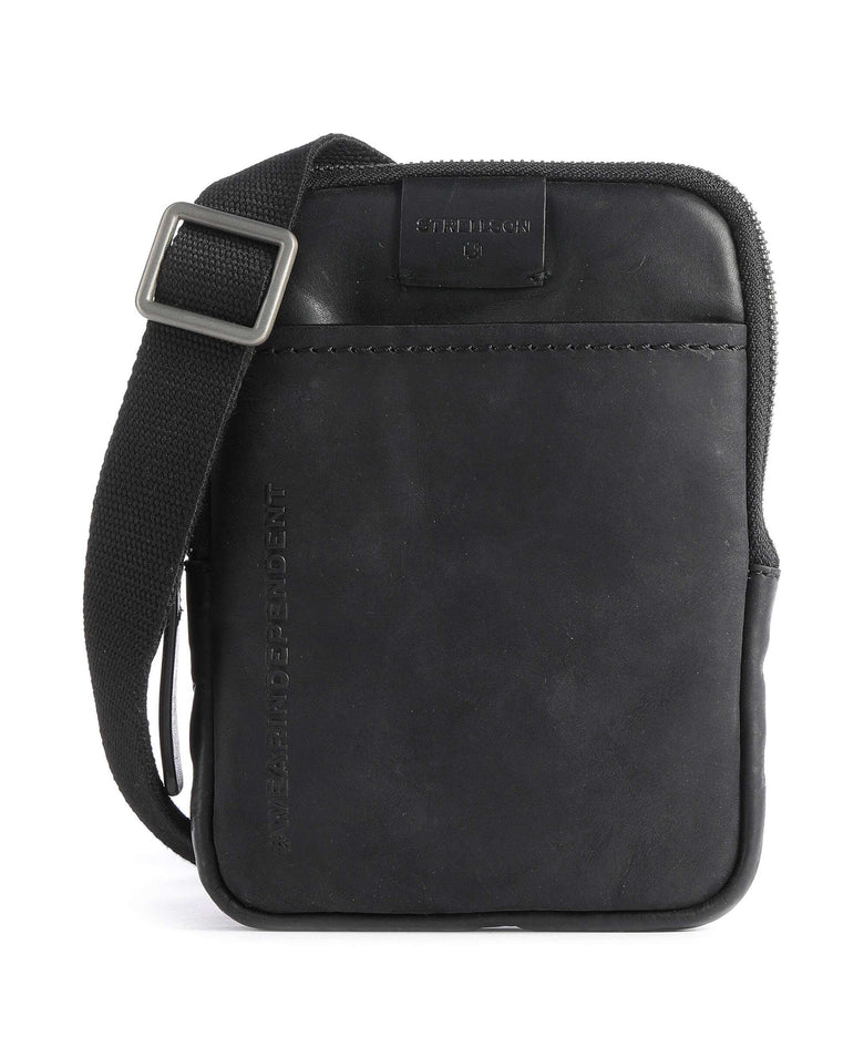Strellson Brick Lane brian Crossbody bag black