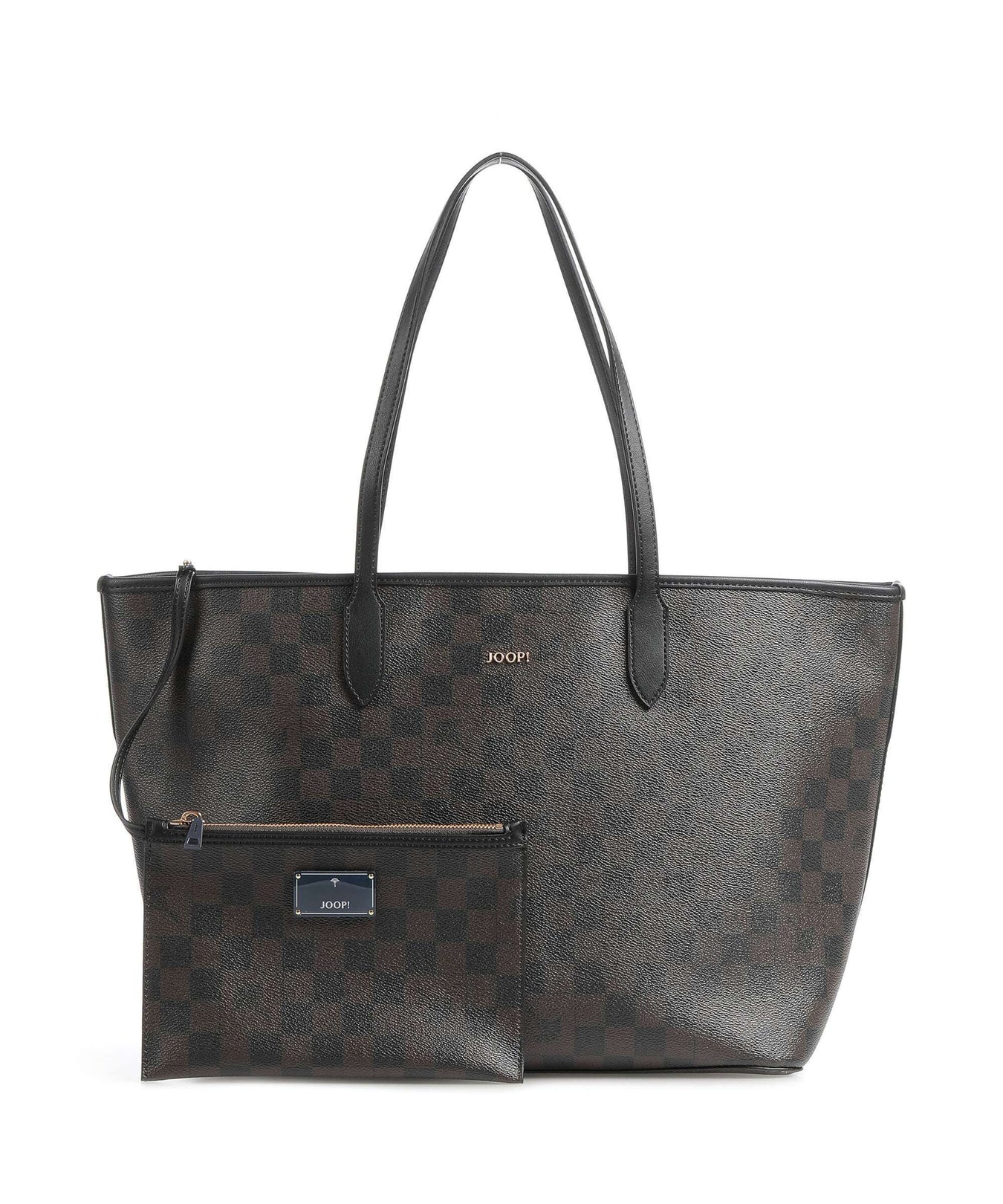 JOOP! Cortina Piazza Lara Tote bag seal brown