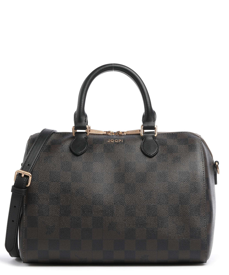 JOOP! Cortina Piazza Aurora Handbag seal brown