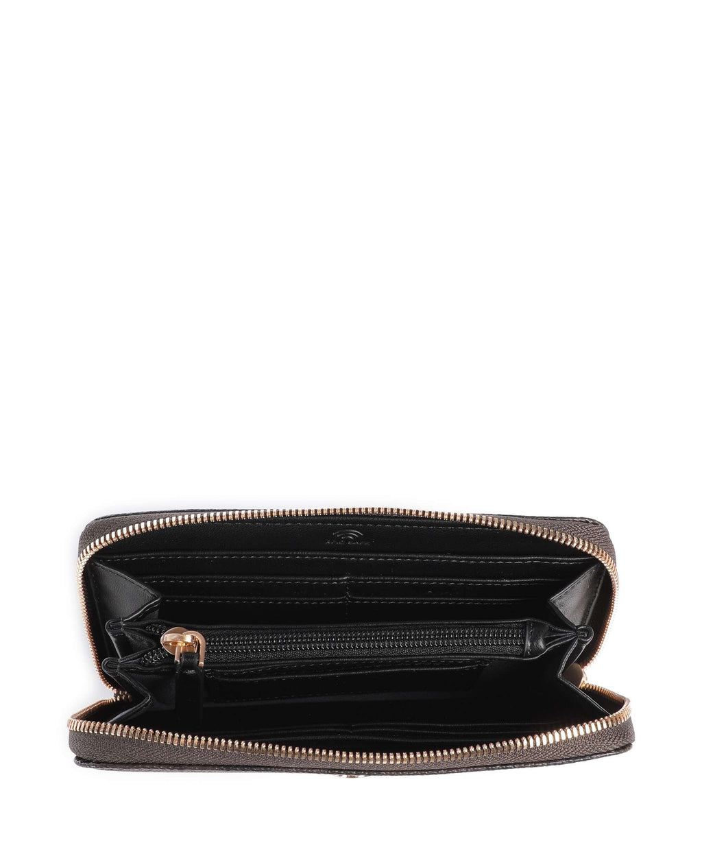 JOOP! Cortina Piazza Melete Wallet seal brown