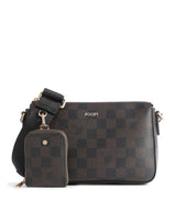 JOOP! Cortina Piazza Jasmina Kabelka přes rameno seal brown