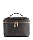 JOOP! Cortina Piazza Flora Toiletry bag seal brown