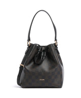 JOOP! Cortina Piazza Franziska Bucket kabelka seal brown