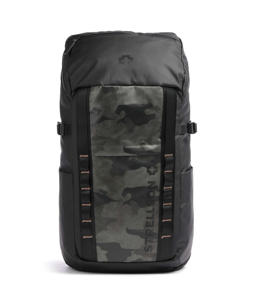 Strellson Stamford lawrence Backpack black