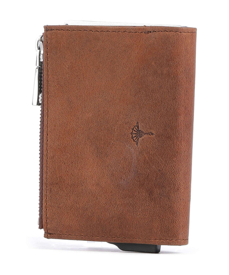 JOOP! Loreto C-Four Credit card holder dark brown