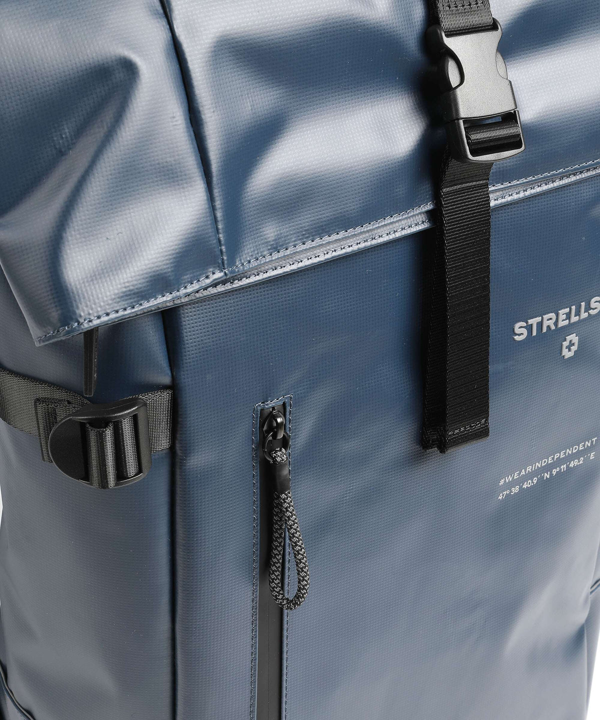 Strellson Stockwell 2.0 eddie Backpack dark blue