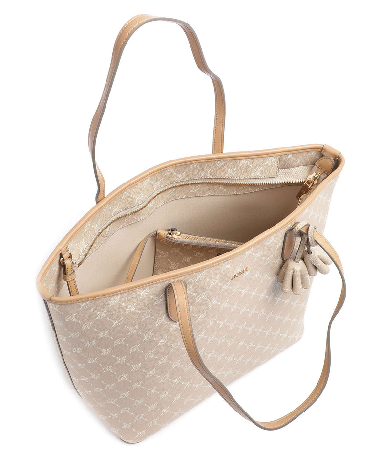 JOOP! Cortina 1.0 Lara Tote bag sesame