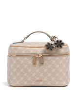 JOOP! Cortina 1.0 Flora Toiletry bag sesame