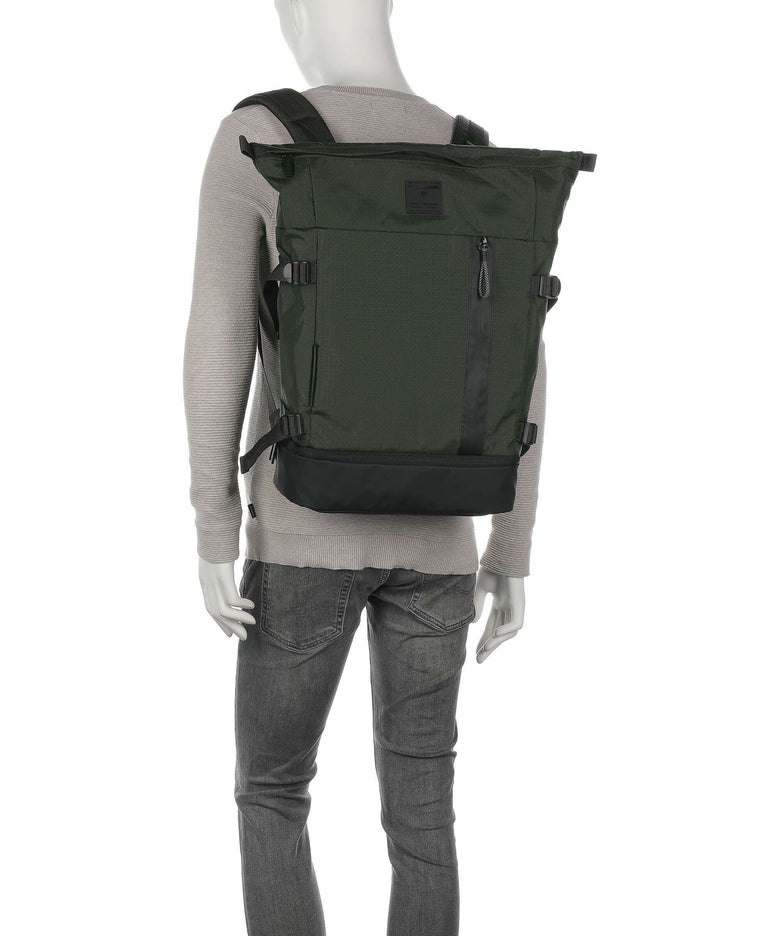 Strellson Northwood Rs Backpack khaki