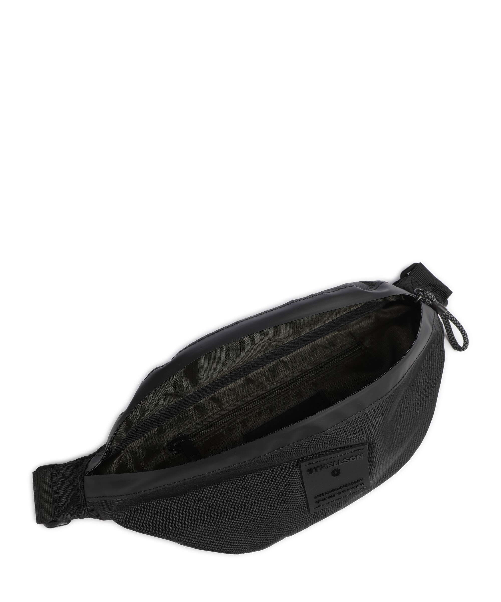 Strellson Northwood Rs Curt Fanny pack black