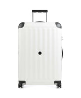 Bogner Piz Deluxe c65 Kufr se 4 kolečky white