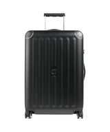 Bogner Piz Deluxe c65 Kufr se 4 kolečky black
