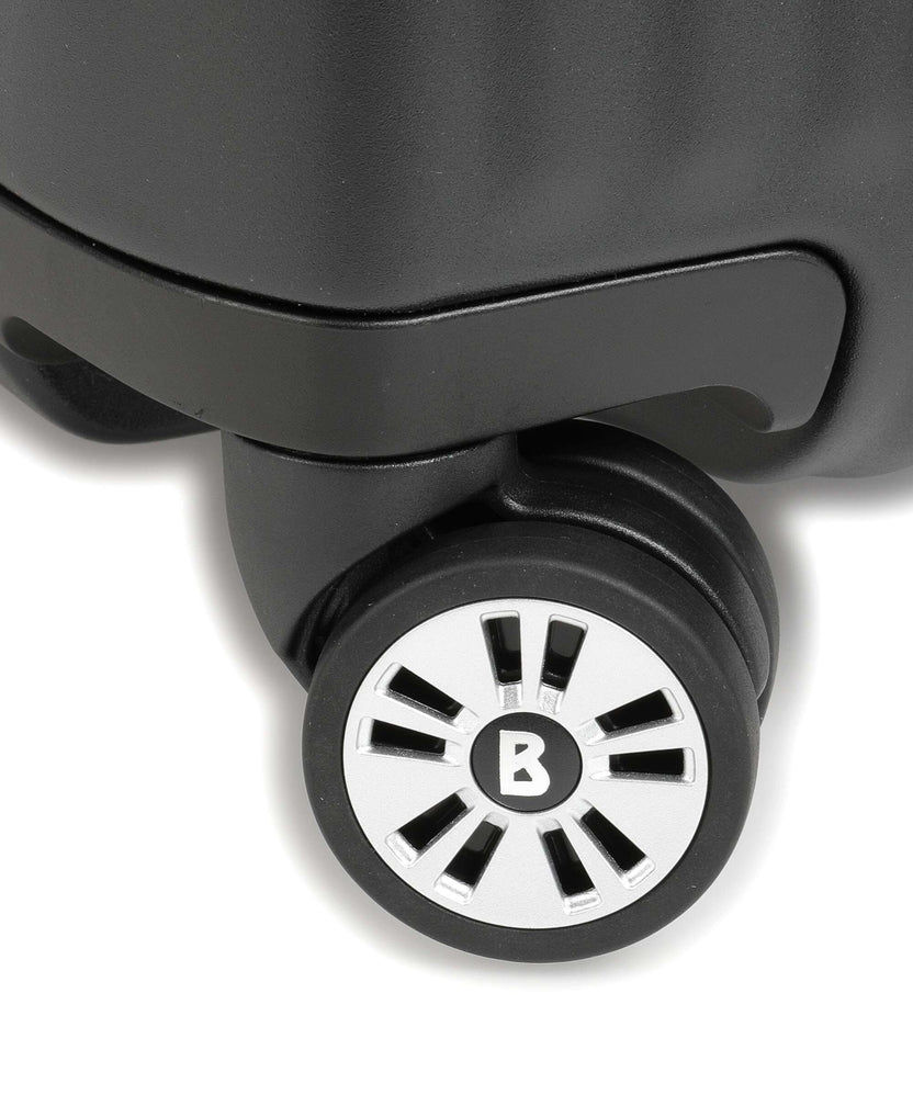 Bogner Piz Deluxe c65 Spinner (4 wheels) black