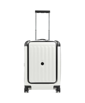 Bogner Piz Deluxe c55 pro Kufr se 4 kolečky white