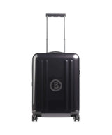Bogner Piz c55 Kufr se 4 kolečky dark grey