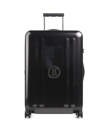 Bogner Piz c65 Kufr se 4 kolečky dark grey