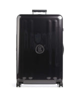 Bogner Piz c75 Spinner (4 wheels) dark grey