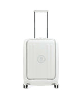 Bogner Piz c55 pro Kufr se 4 kolečky white