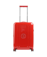 Bogner Piz c55 Kufr se 4 kolečky red