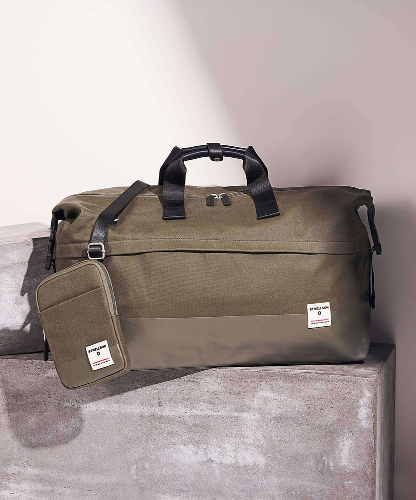 Strellson Tottenham 2.0 tottenham 2.0 brian shoulderbag xsvz Crossbody bag khaki