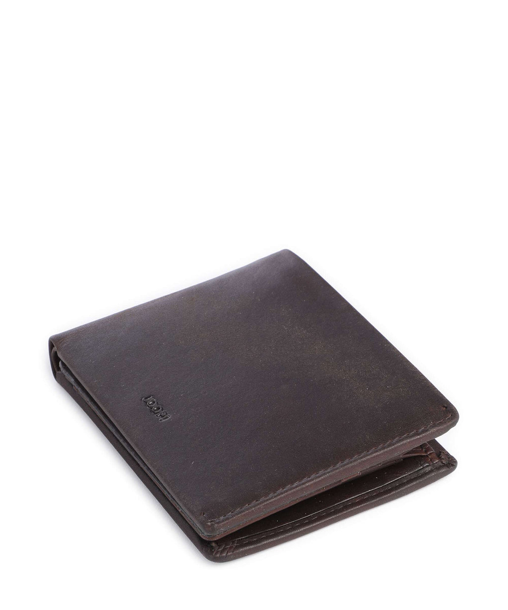 JOOP! Loreto Typhon Wallet seal brown