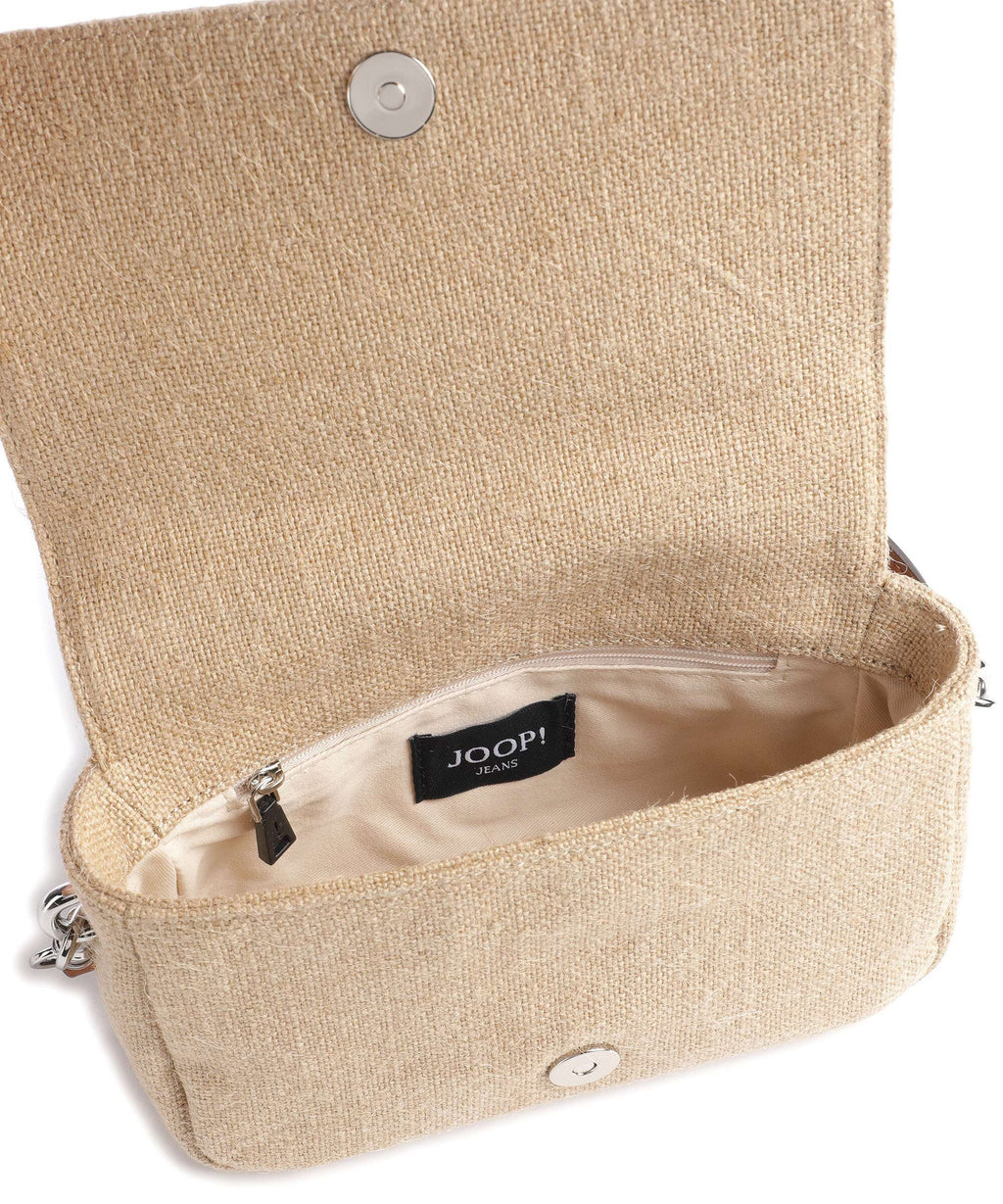 JOOP! Jeans Allegro Tela Luzi Crossbody bag nature