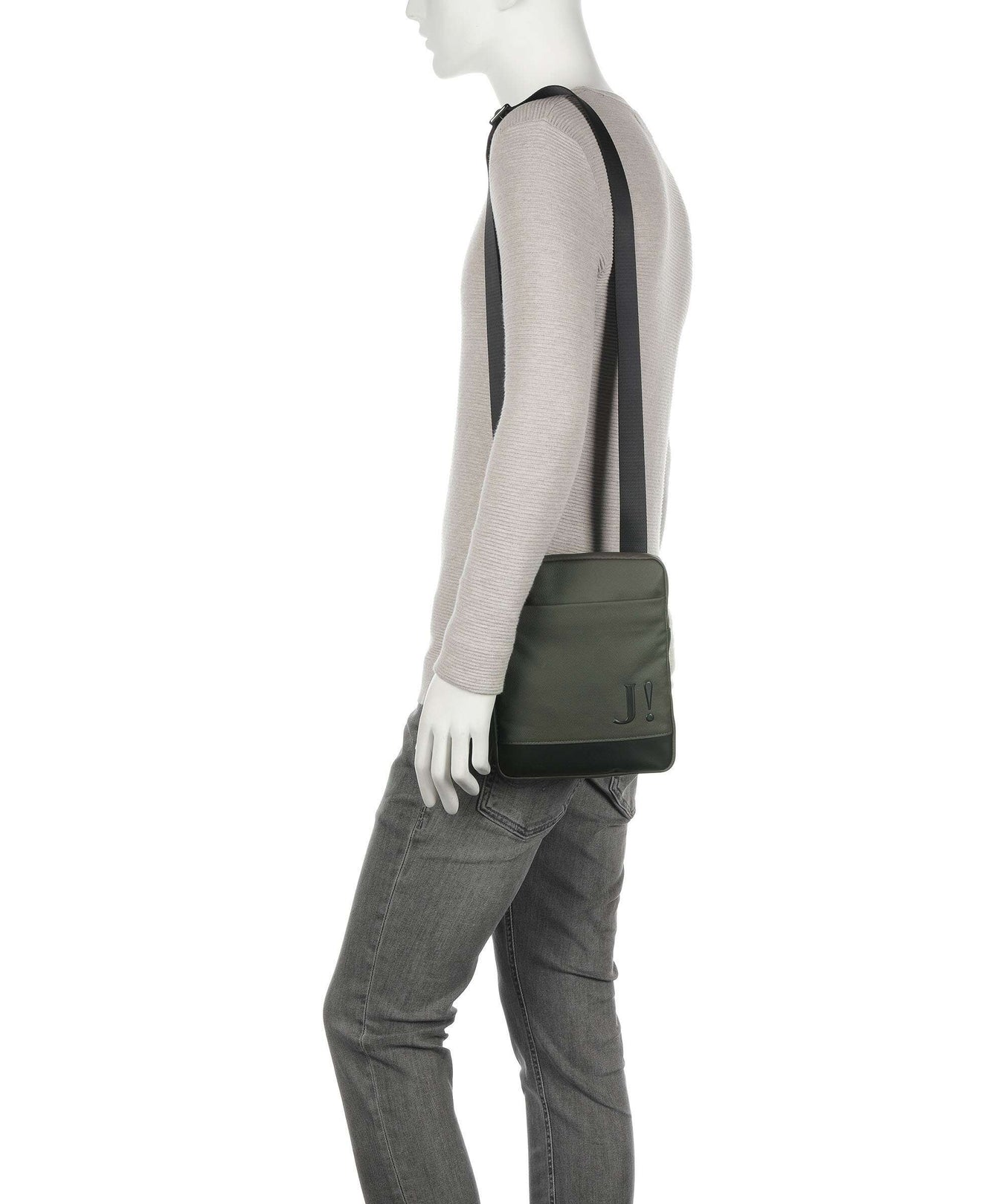 JOOP! Jeans Marcena Liam Crossbody bag olive night