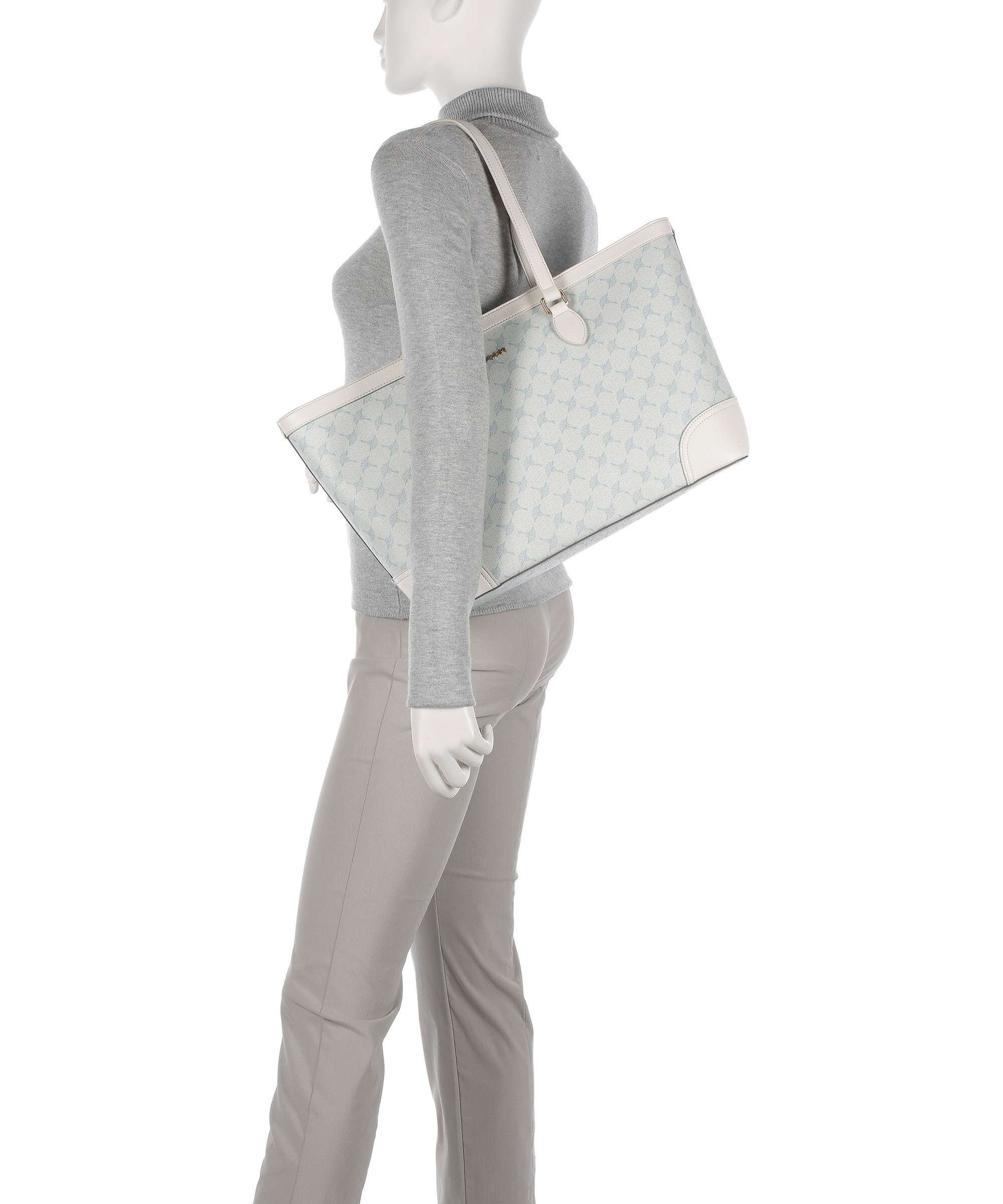 JOOP! Mazzolino Diletta Mariella Tote bag whisper white