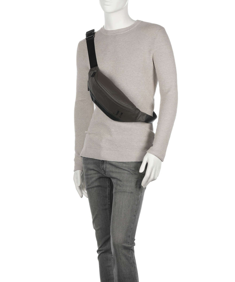 JOOP! Jeans Marcena Leo Belt bag olive night