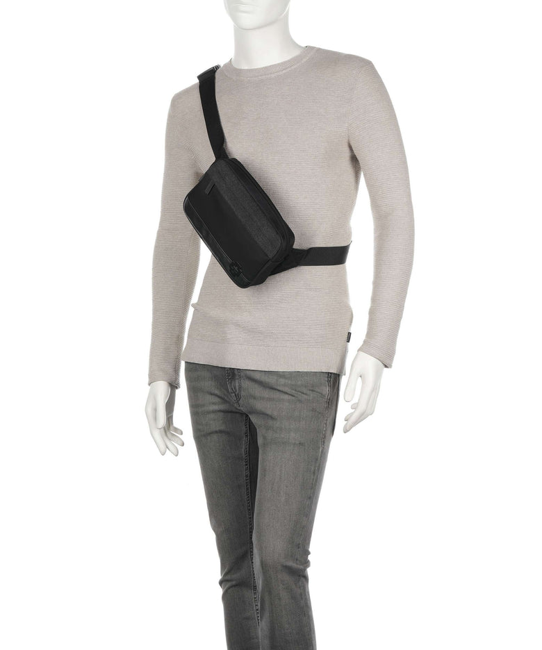 Strellson Canada Water Belt bag black