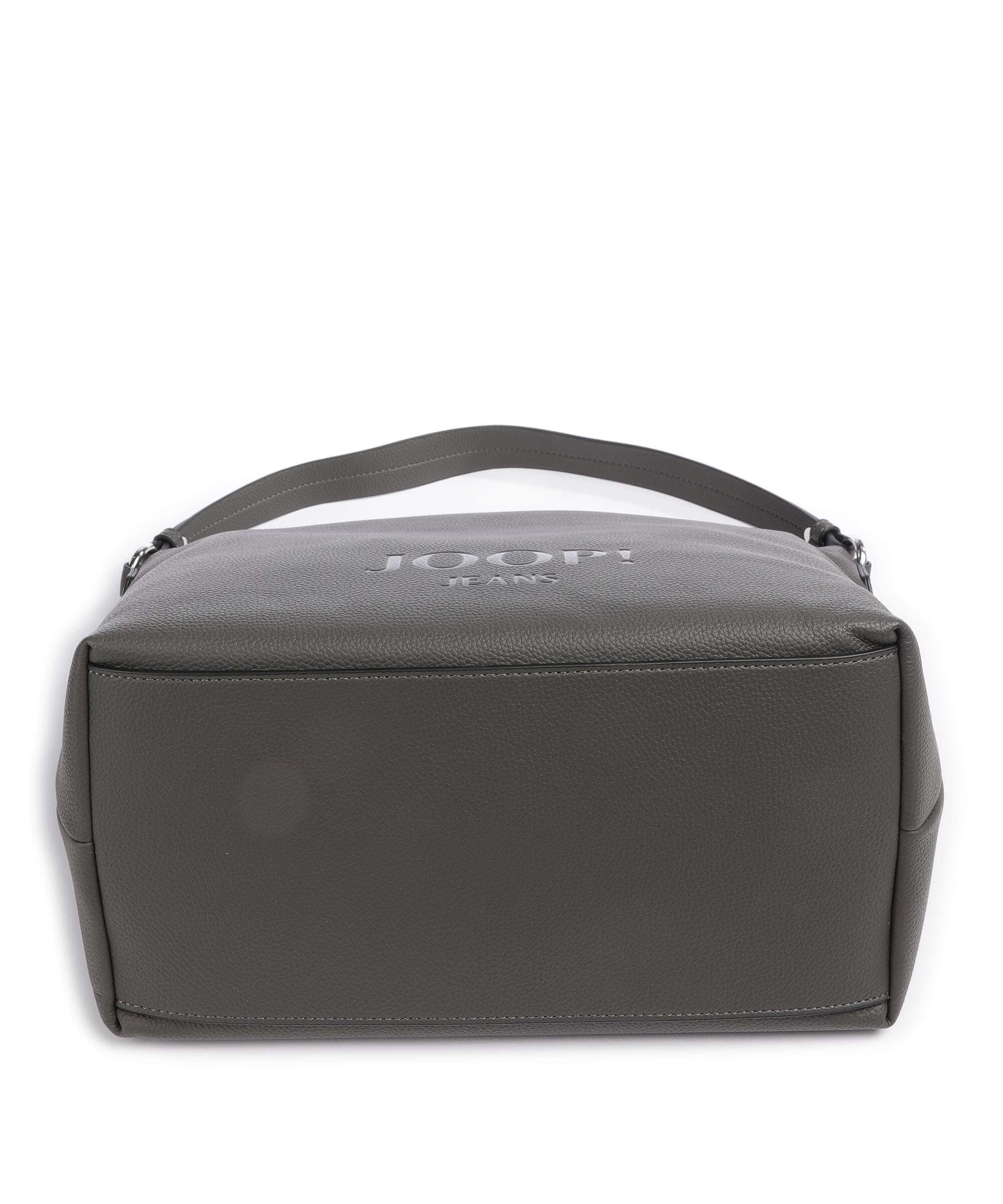 JOOP! Jeans Lettera 1.0 Dalia Hobo bag dark grey