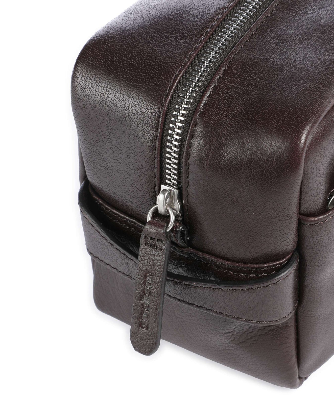 Strellson Kenley Dick Toiletry bag darkbrown