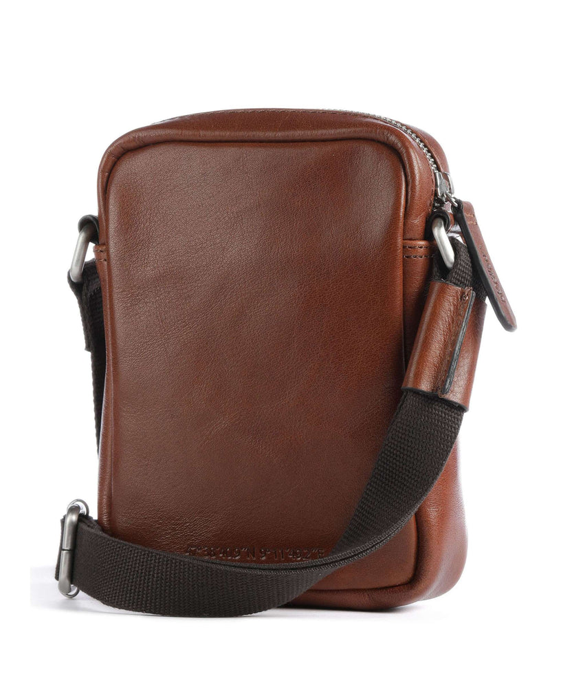 Strellson Kenley Marcus Crossbody bag cognac