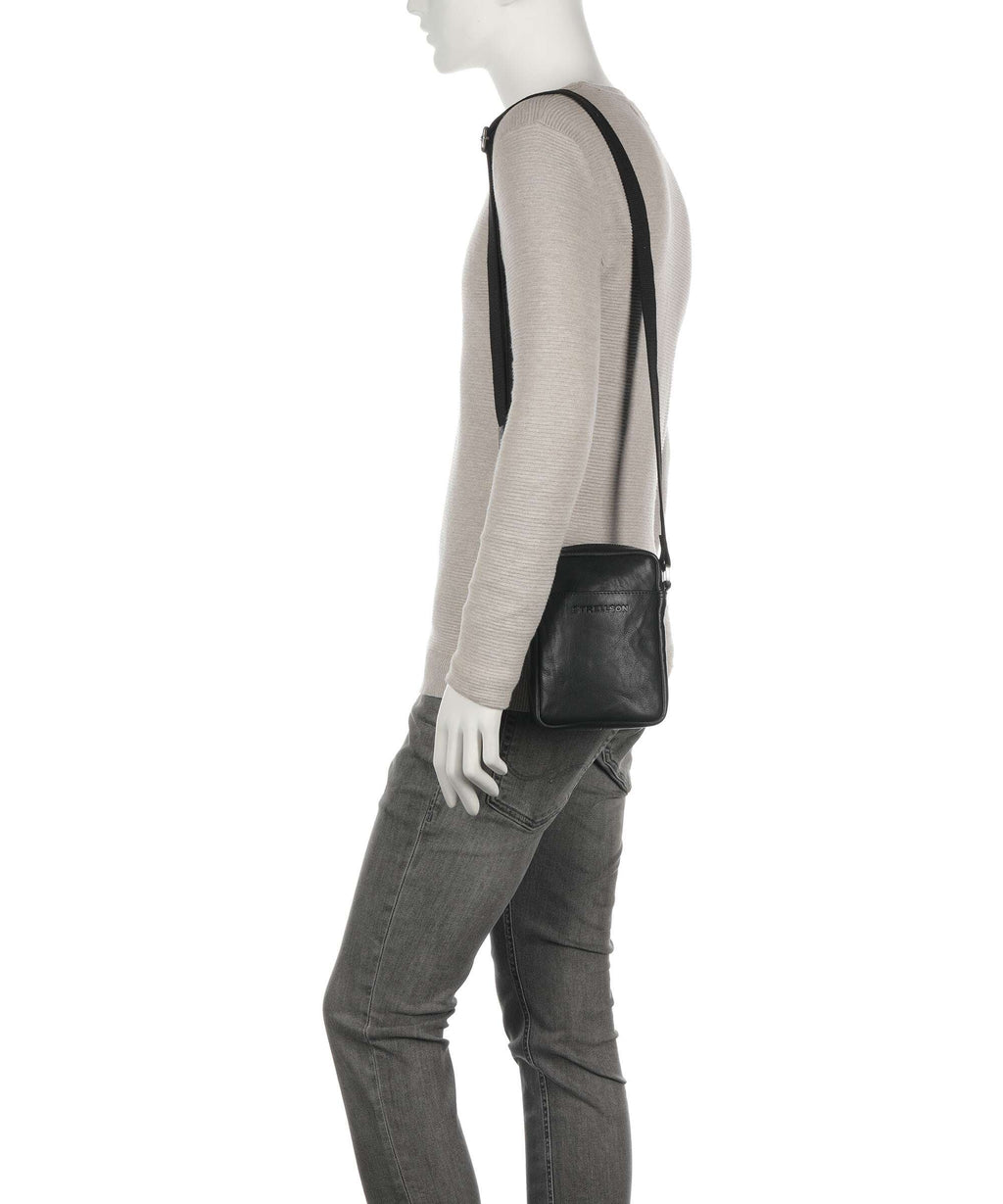 Strellson Kenley Marcus Crossbody bag black