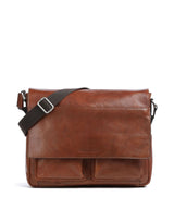 Strellson Kenley Jeremy Aktovka cognac