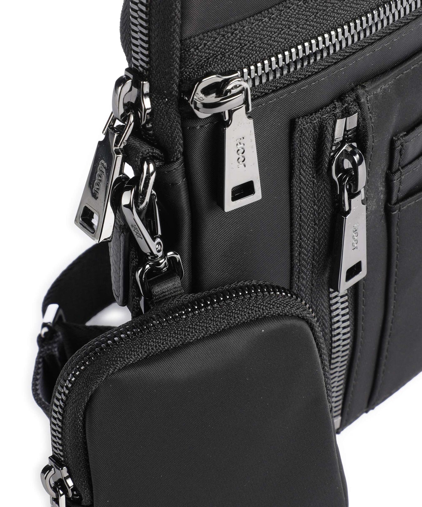 JOOP! Barletta Milo Crossbody bag black