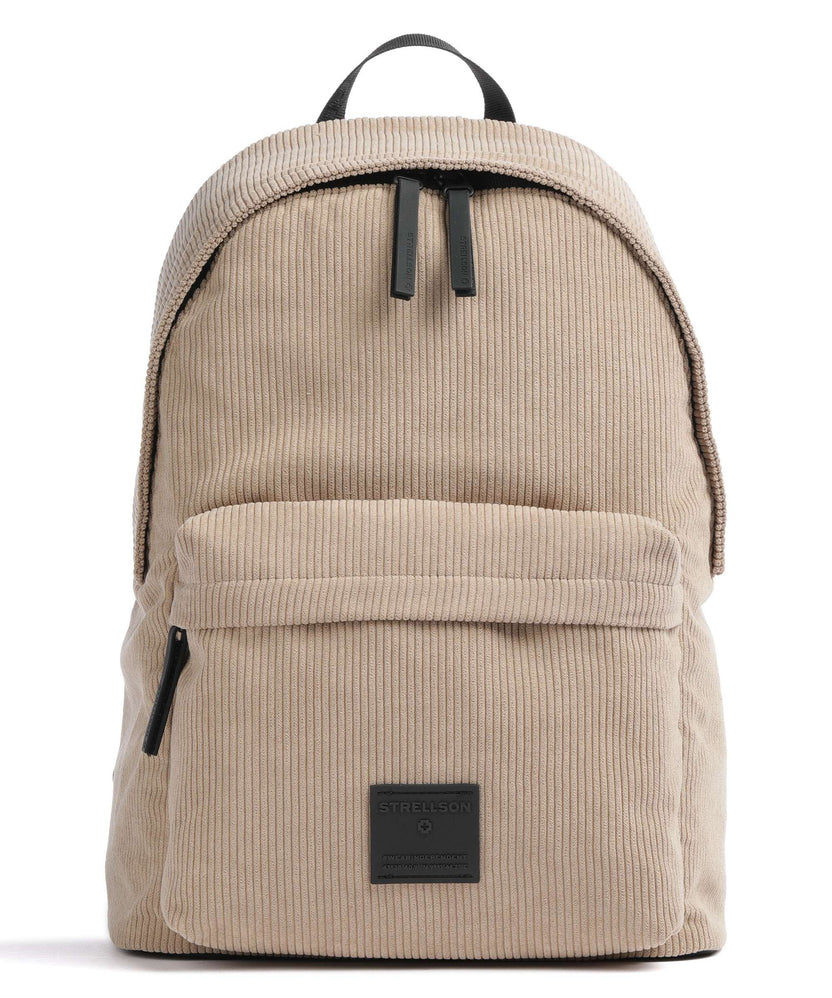 Strellson Swiss Cottage Benjamin Backpack beige