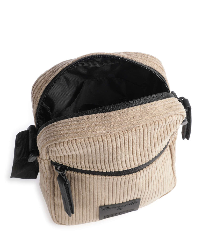 Strellson Swiss Cottage Clint Crossbody bag beige